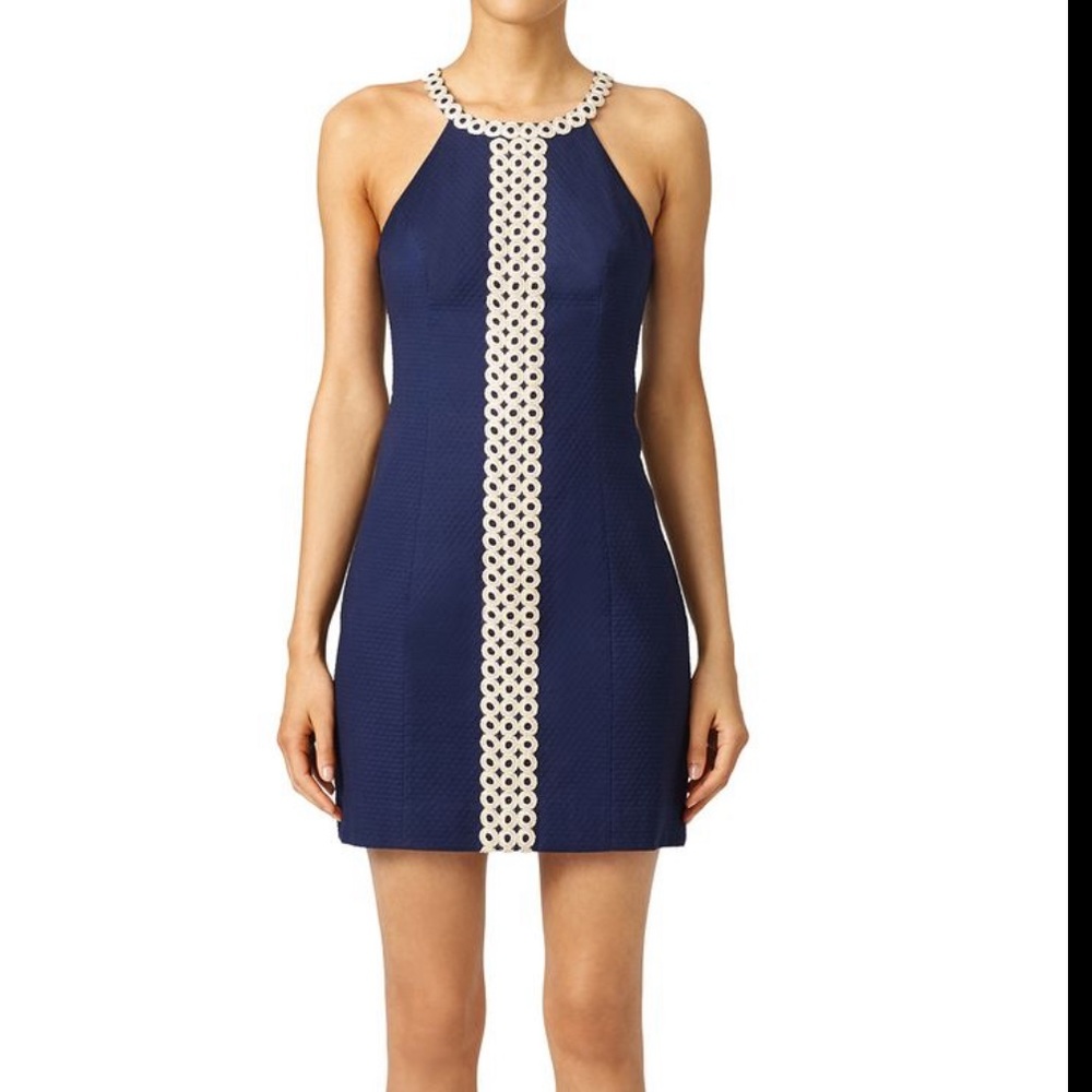Sasha Shift Dress - image 1